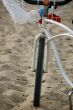 bicycle on the beach