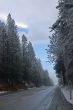 winter highway