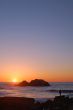 Caluifornia sunset
