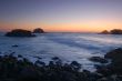 Caluifornia sunset