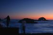 Caluifornia sunset