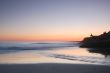 California sunset
