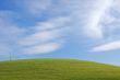 Camera pointed at grass