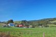 rural farmhouse