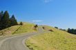 winding road on mount tamapalais