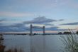 open drawbridge