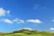 verdant hillside