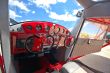 Cessna 140 cockpit