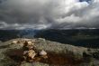 View on the Lysefjord, Norway, from Preikestolen