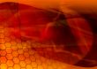 abstract galaxy waves background texture