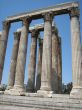 Temple Of Olympian Zeus