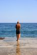 Old man and sea