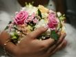 Wedding bouquet