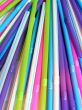 Colored Straws