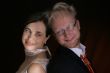 happy young couple