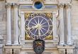 old ornate clock