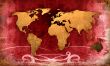 world map