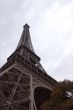 Eiffel tower perspective