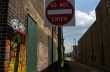 Do Not Enter