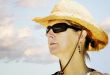 Woman in a Cowboy Hat