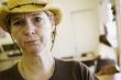Woman in Cowboy Hat