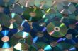 green cd and dvd