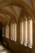 Abbey walkway