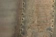 Old steel and rivets