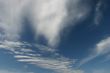 Cloudy sky