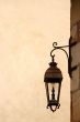 Historical street lantern