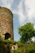 Castle tower