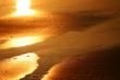 Sunset at the beach