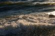 Splashing wave