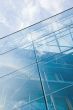 reflecting glass building