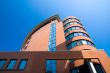 modern corporate office buildings