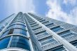 futuristic office buildings