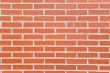 red brick wall texture