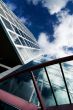 Corporate buildings