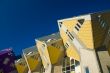 cube houses in Rotterdam, the Netherlands