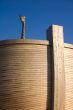 noah`s ark replica