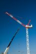 construction cranes