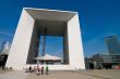 La Grande Arche, La Défense, Paris.
