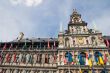 Antwerp`s Renaissance City Hall
