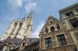 Antwerp city view