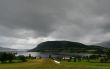Rural norwegian landscape