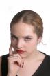  serious pretty face
