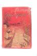 very old book cover