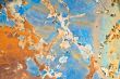 colorful rusty metal texture