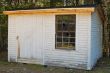 old shed