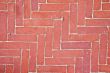 red brick pattern